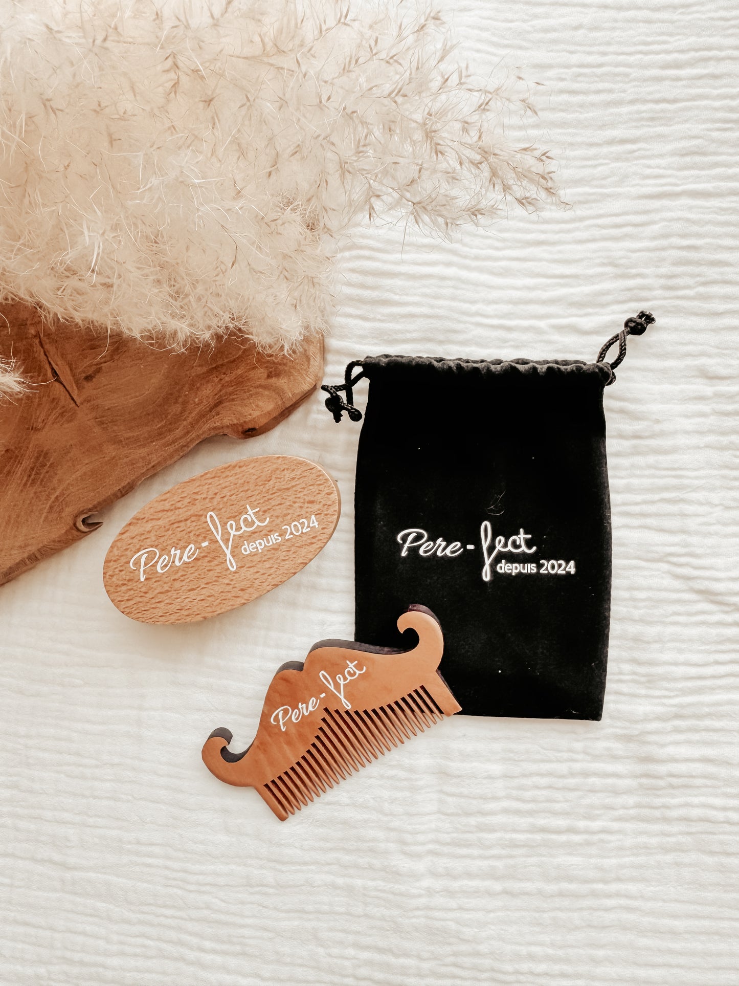 Accessoire barbe- souvenir