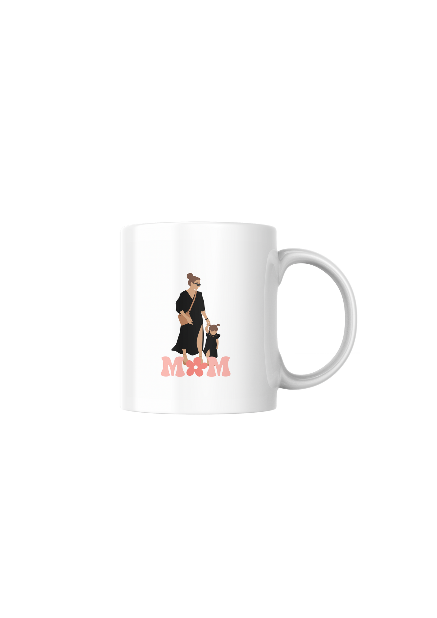 Mug personnalisable mom