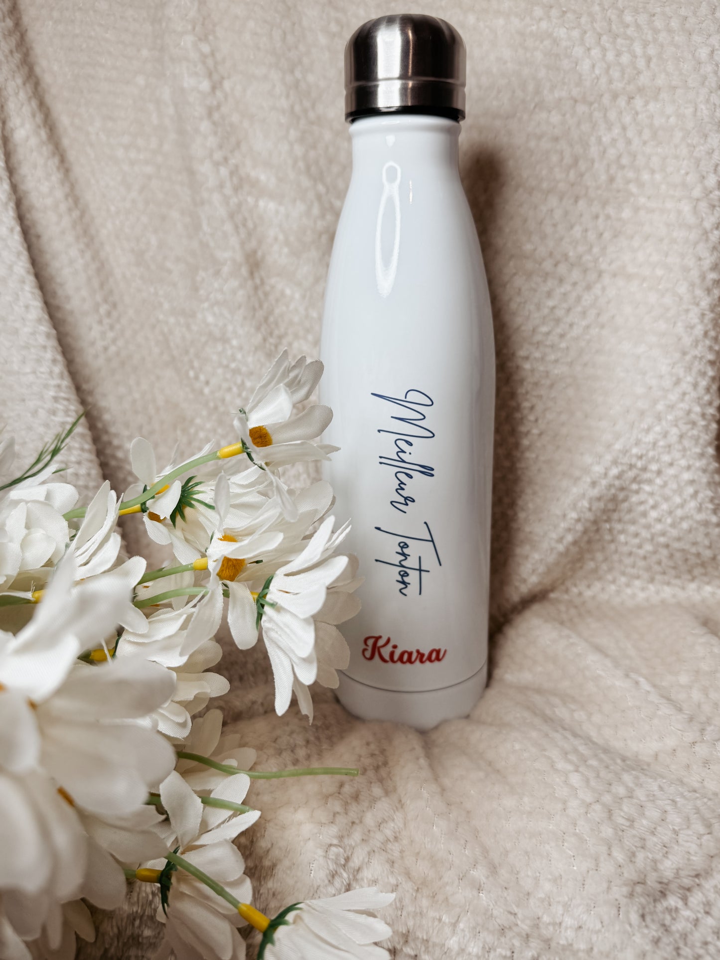 Gourde personnalisée