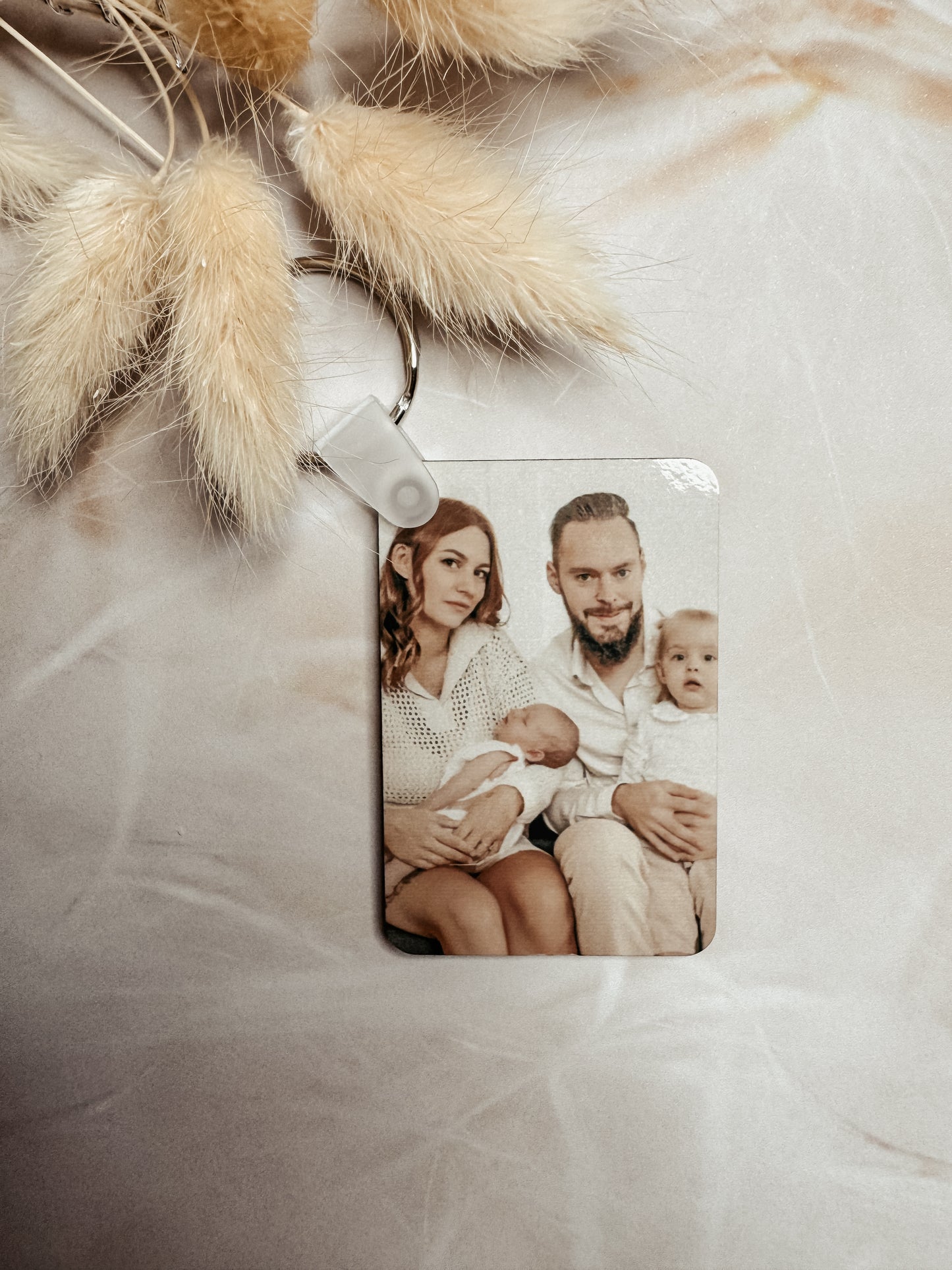 Porte clefs - rectangle