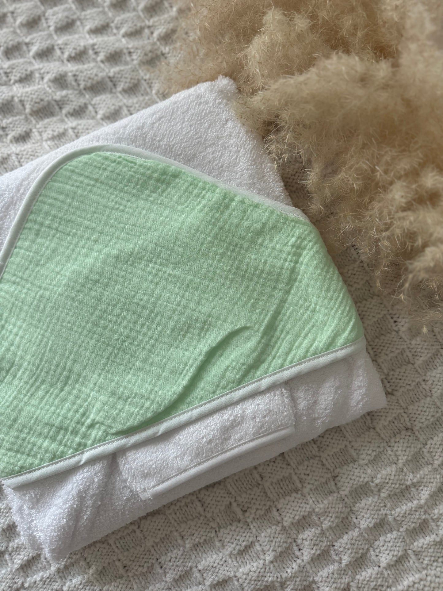 Cape de bain - personnalisable