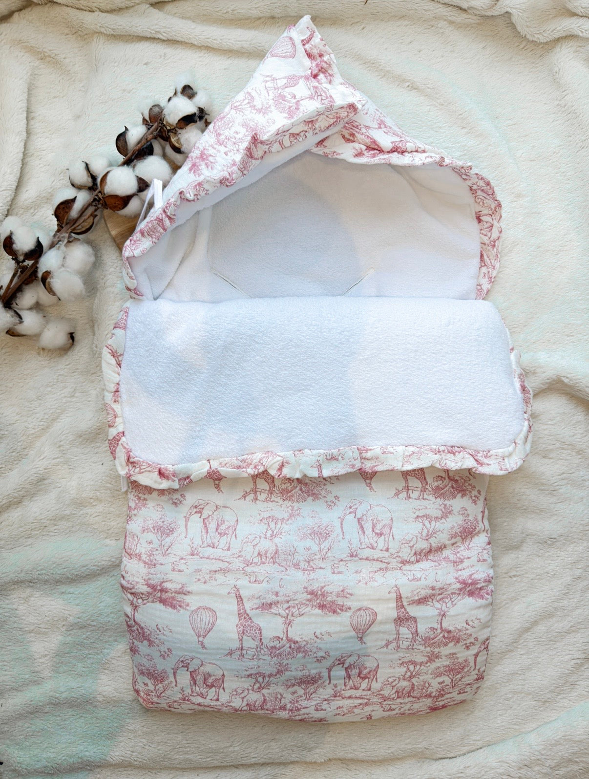 Nid d’ange - savane