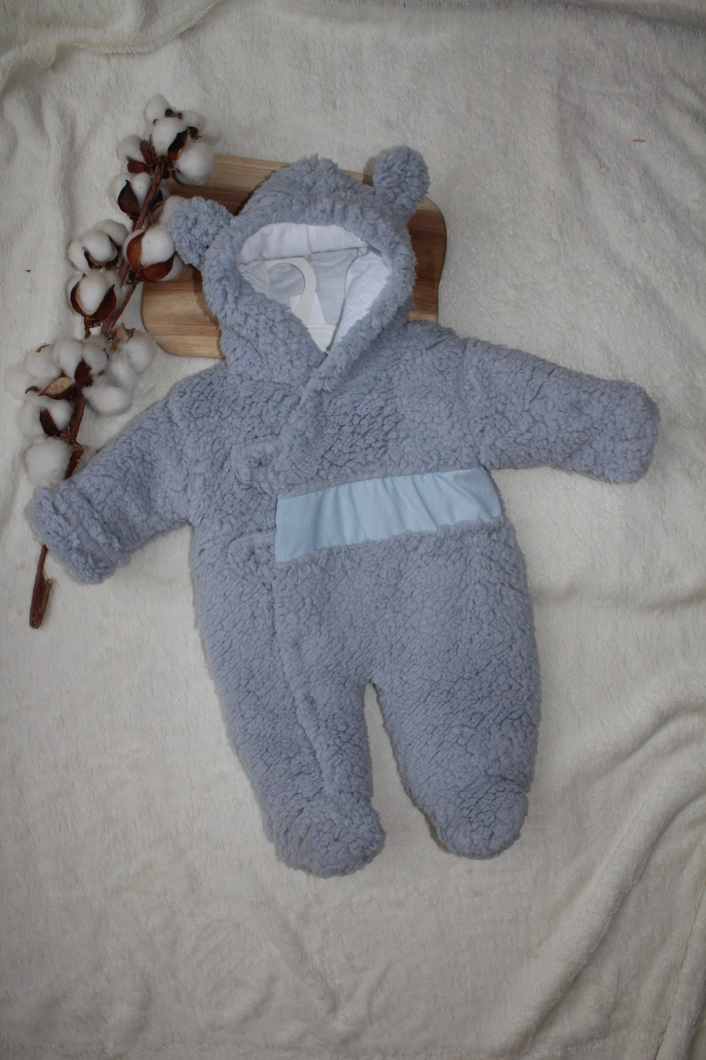 Combi-pilote nounours