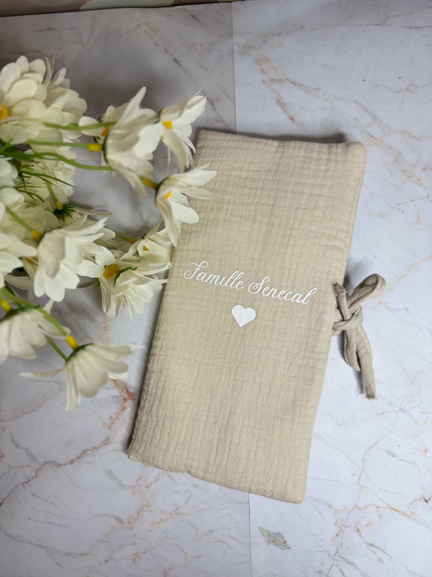 Protège livret de famille