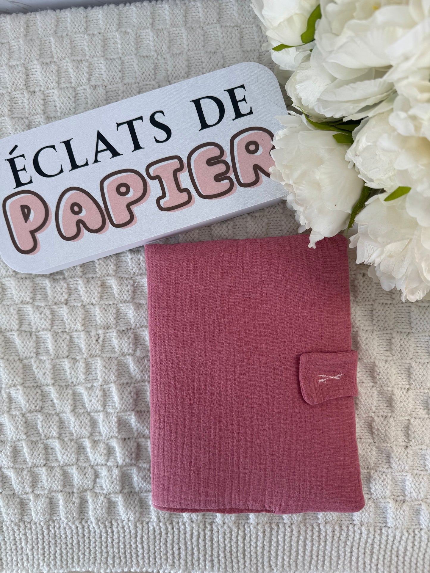 Protège carnet de santé