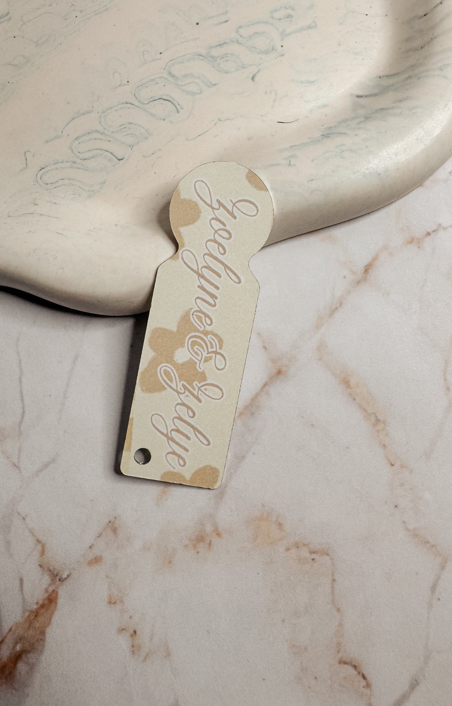 Jeton de Caddy - personnalisable