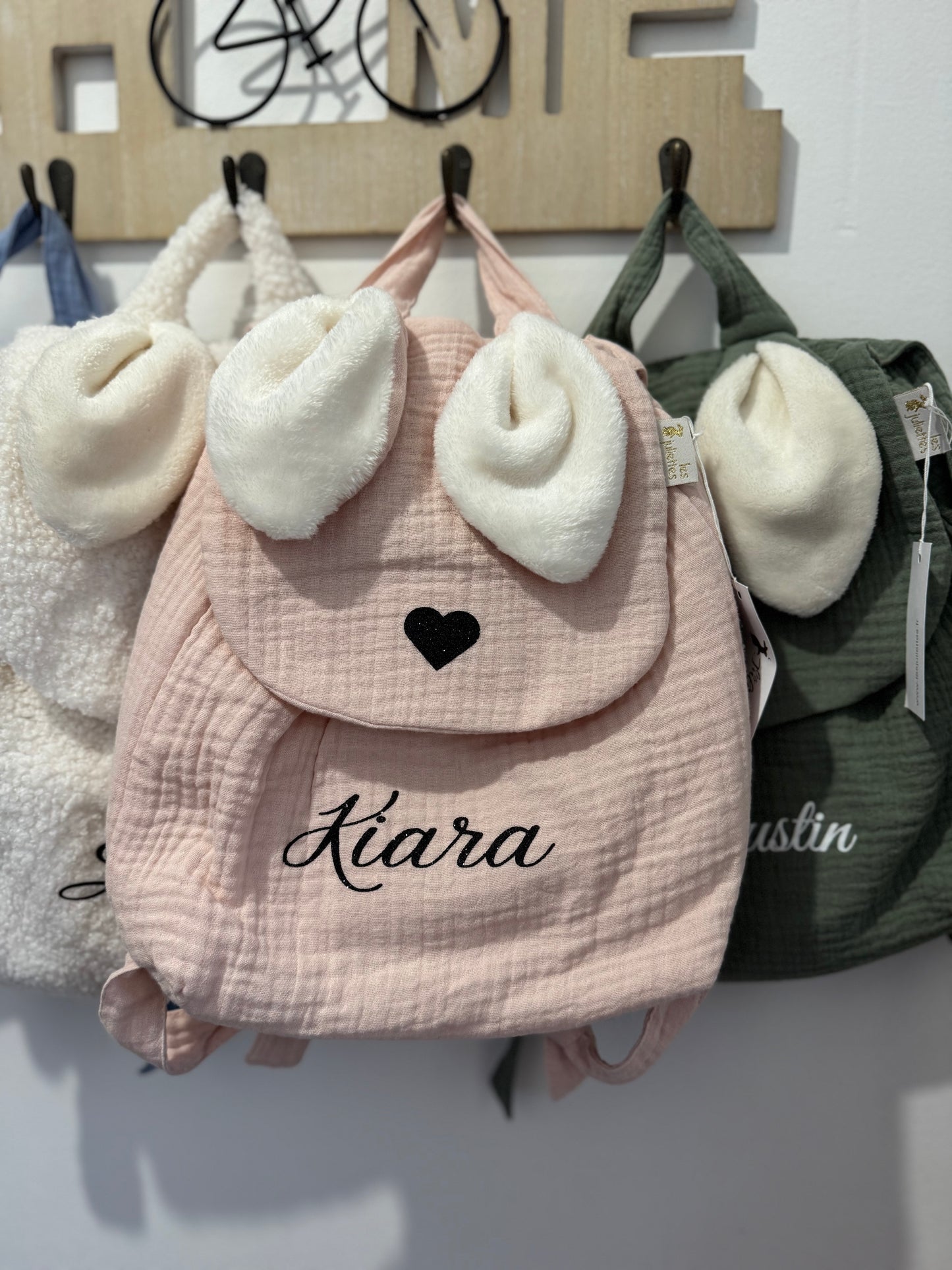 Sac enfant - Lapinou