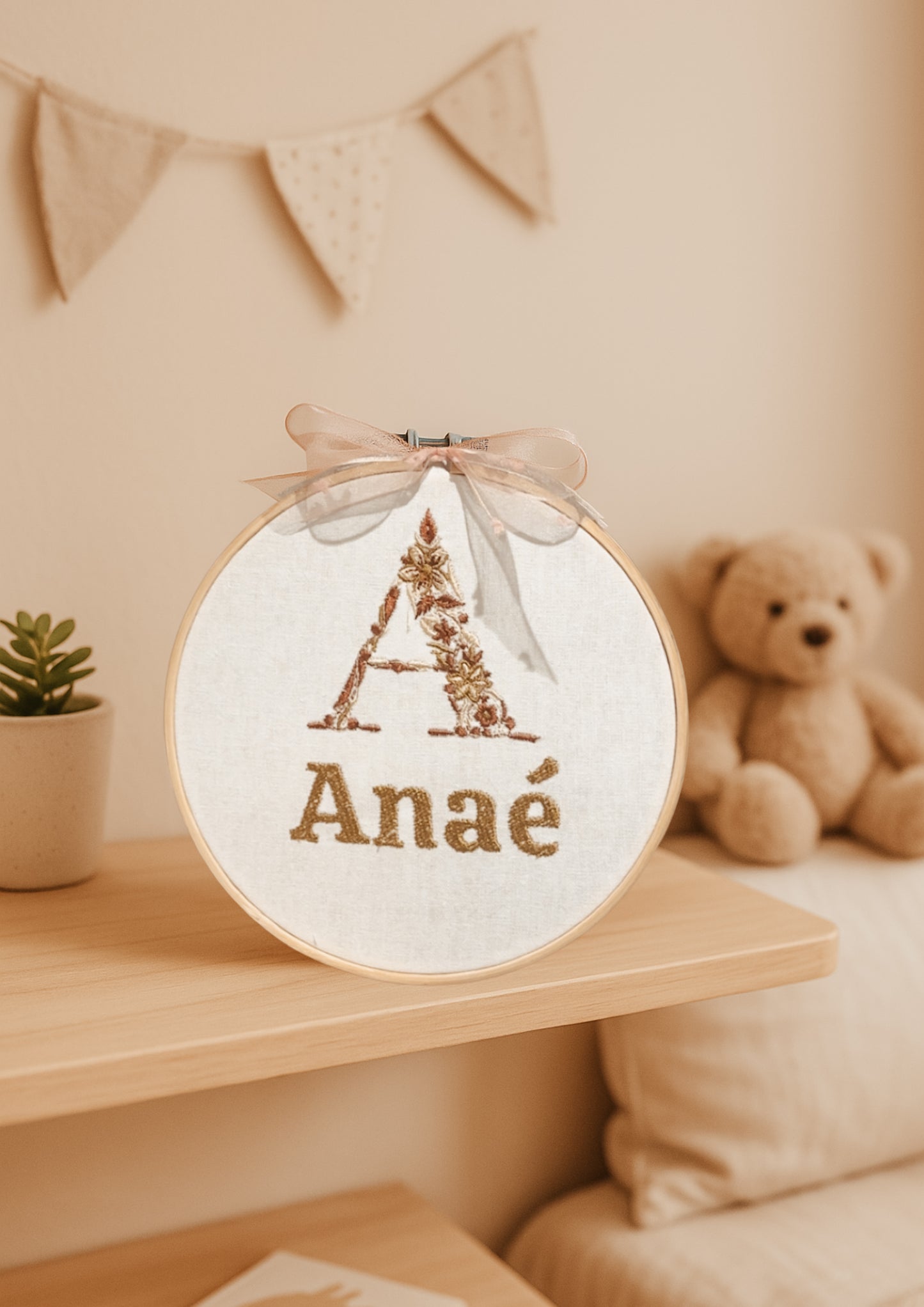 Deco en broderie