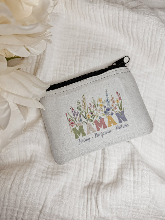 Porte monnaie - polyester