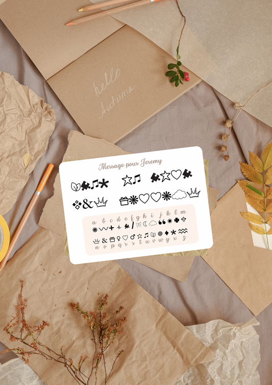 Demande parrain/marraine