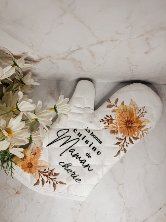 Gant de cuisine - personnalisable