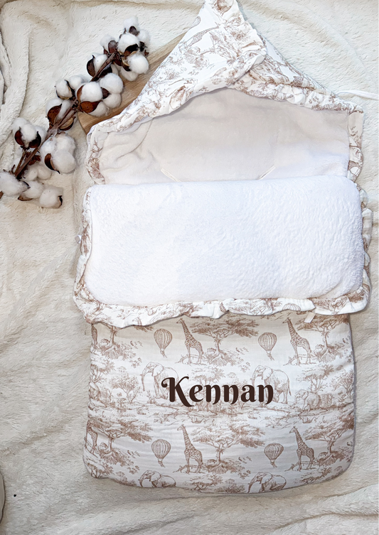 Nid d’ange - savane