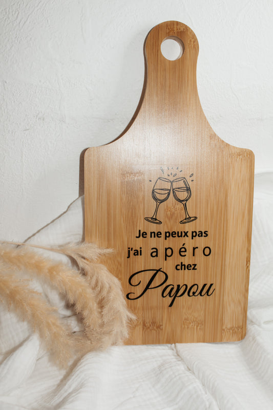 Planche à découper - personnalisable