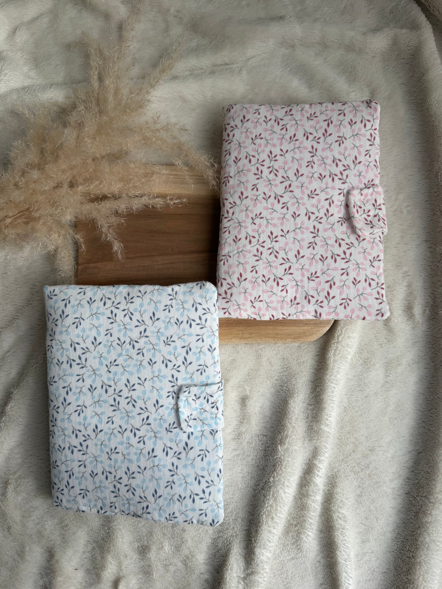 Protège carnet - feuille