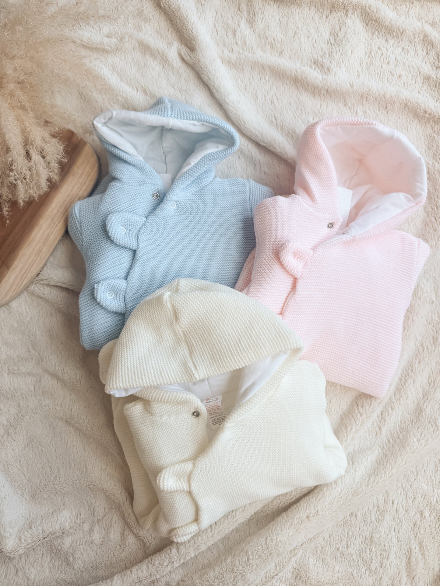 Combi pilote - maille