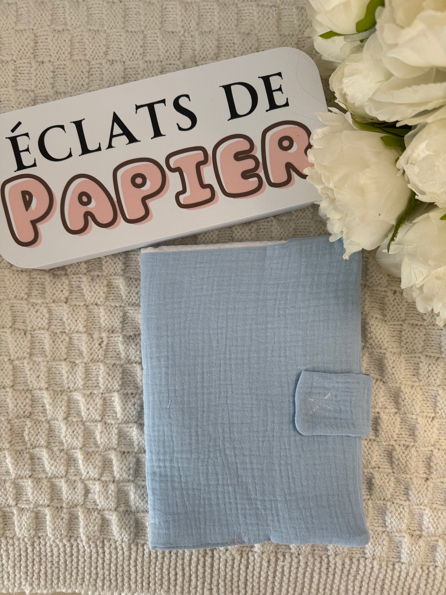 Protège carnet de santé