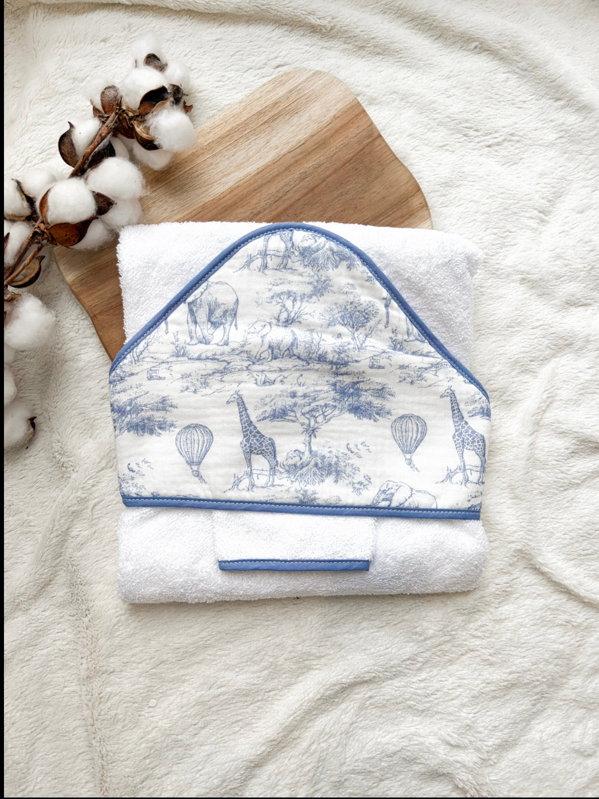 Cape de bain - savane