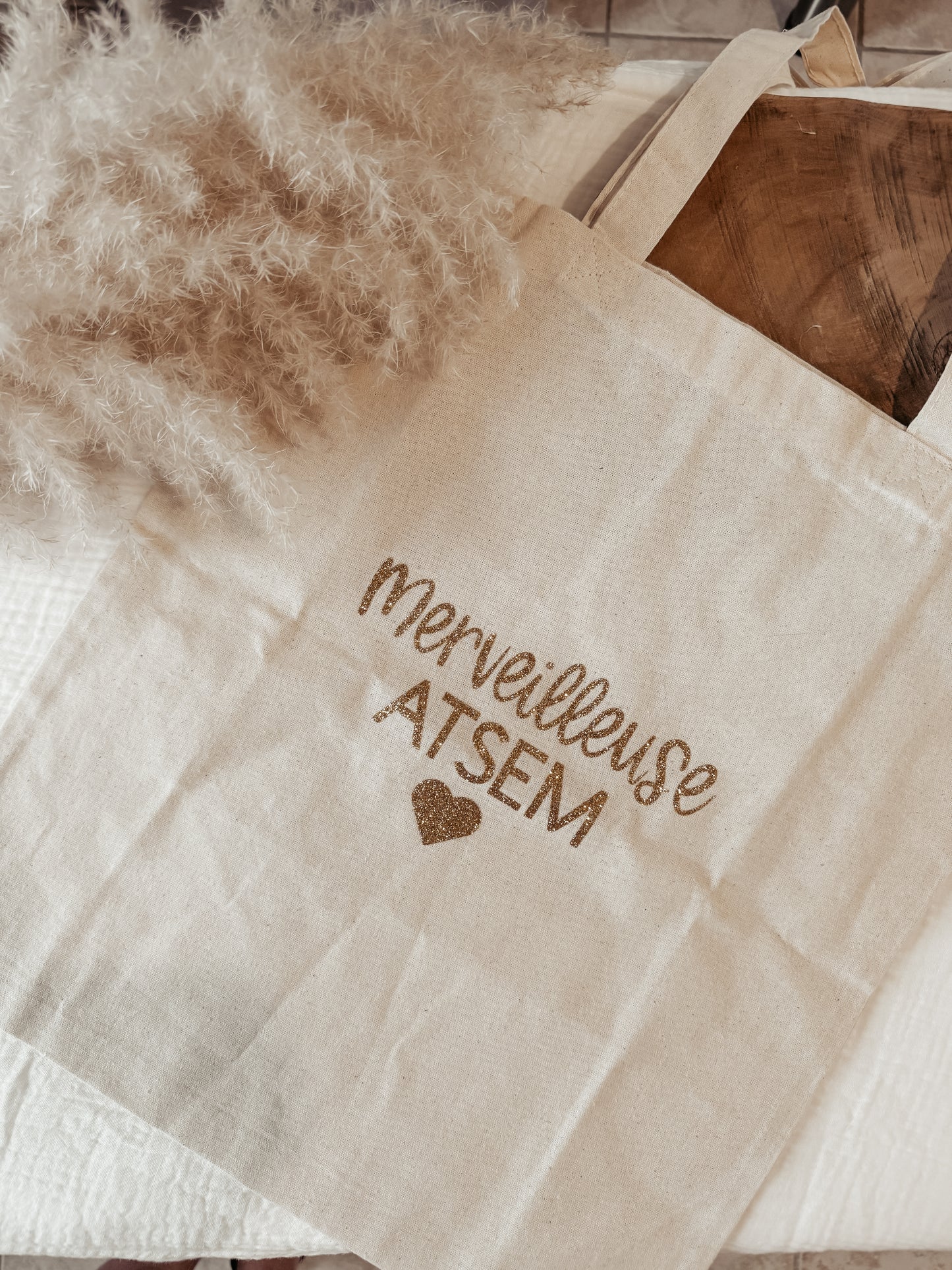 Tote bag personnalisé