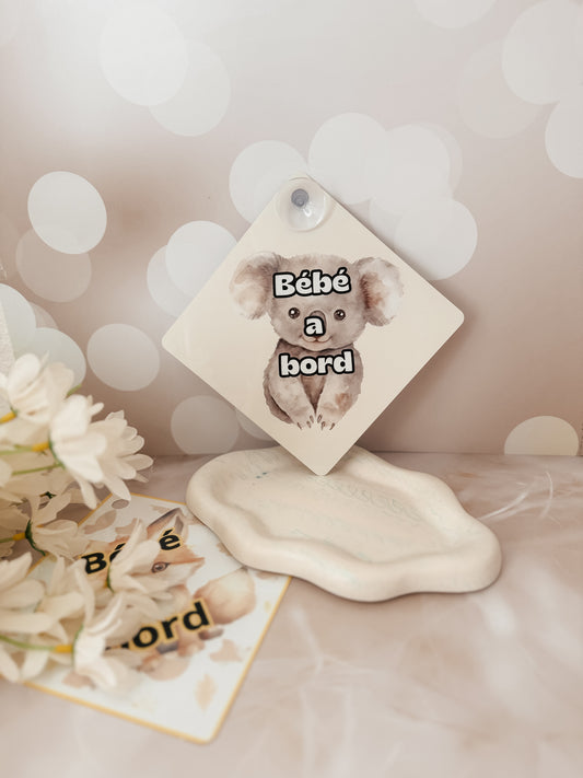 Bébé à bord - Koala