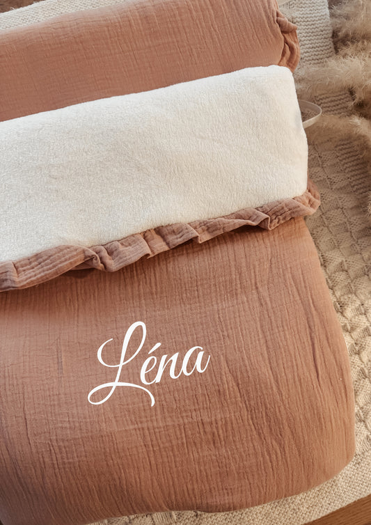 Nid d’ange - personnalisable