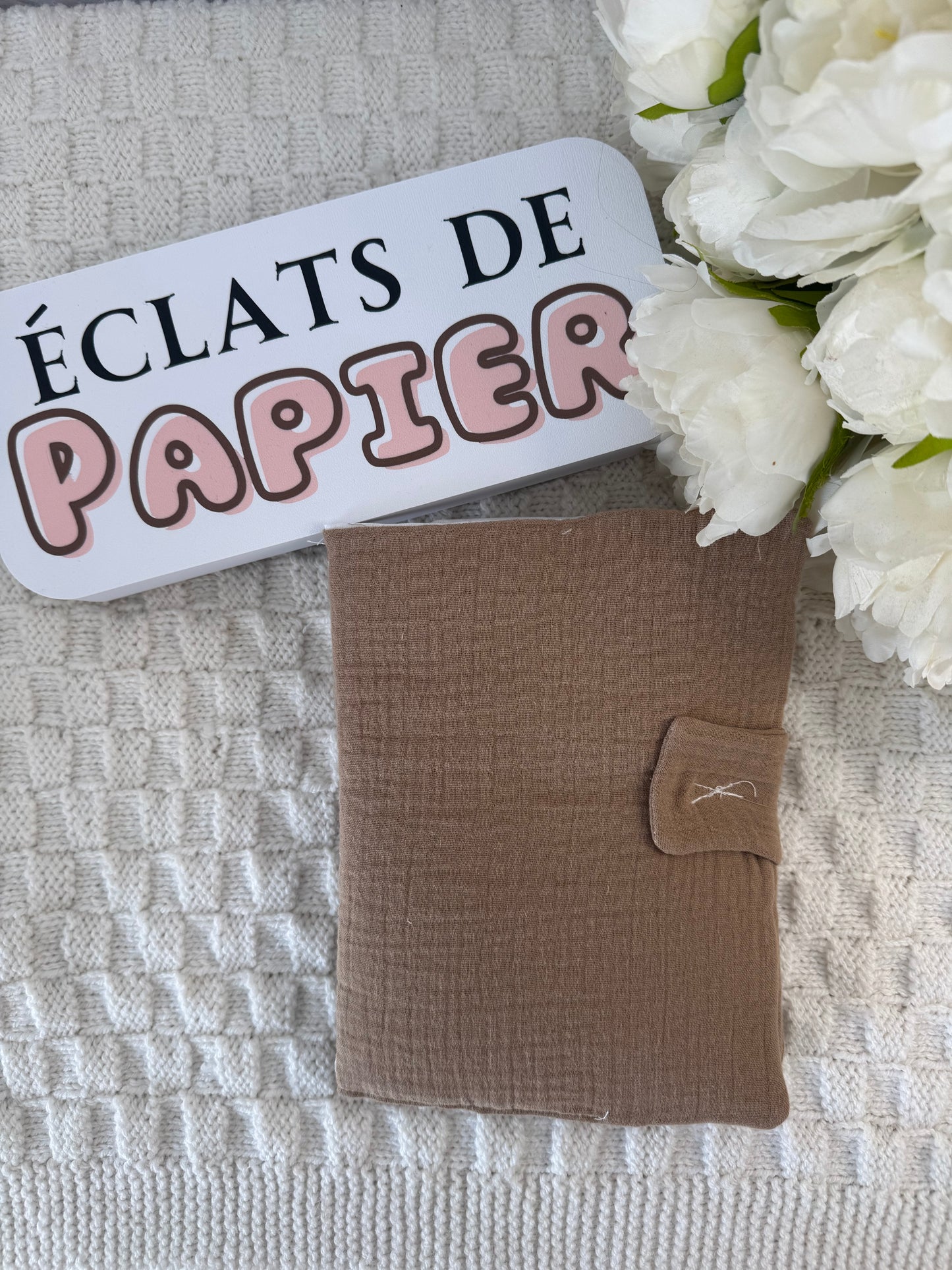 Protège carnet de santé