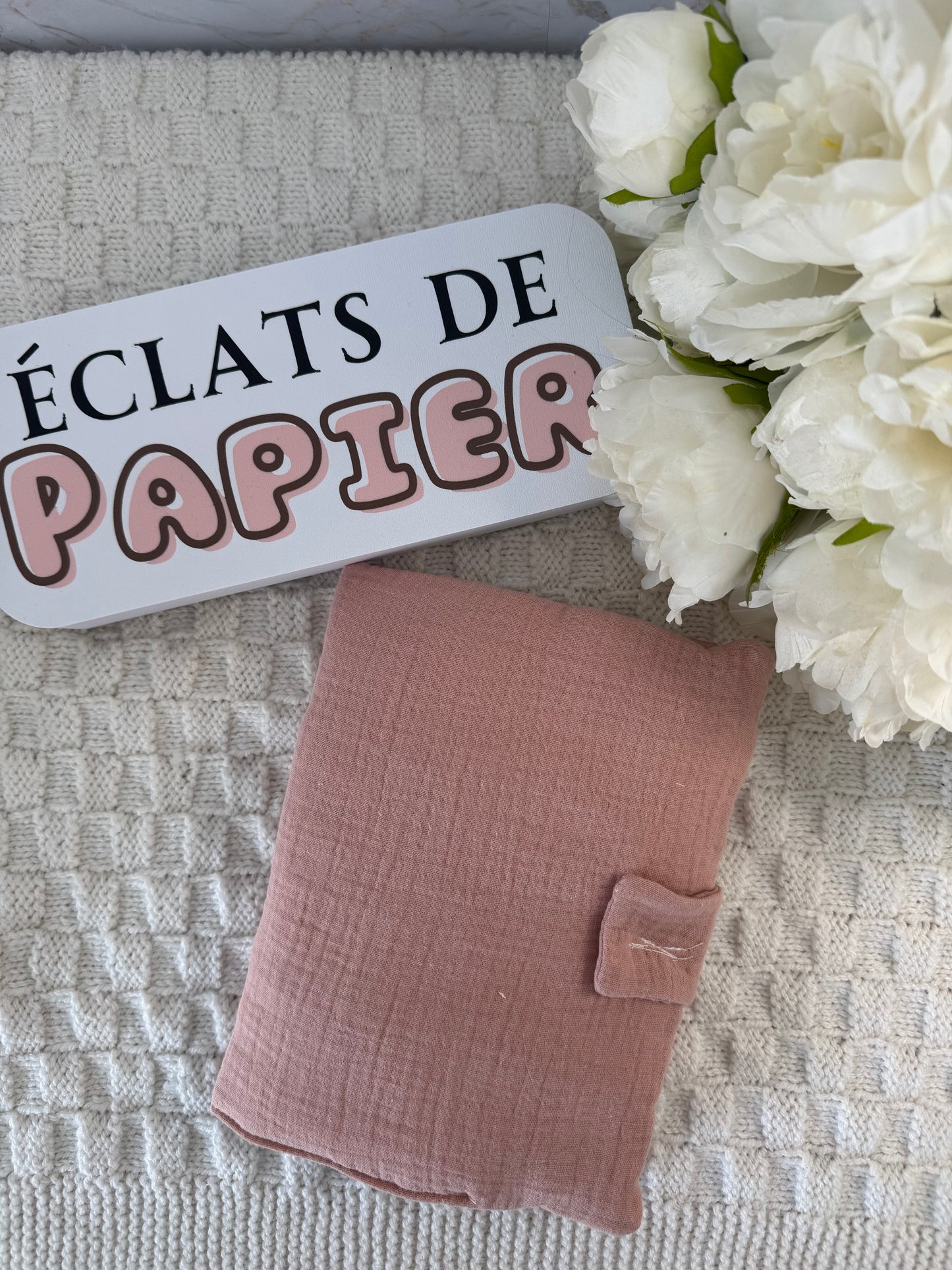 Protège carnet de santé