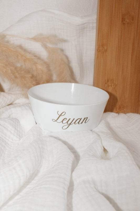 Bol enfant - personnalisable