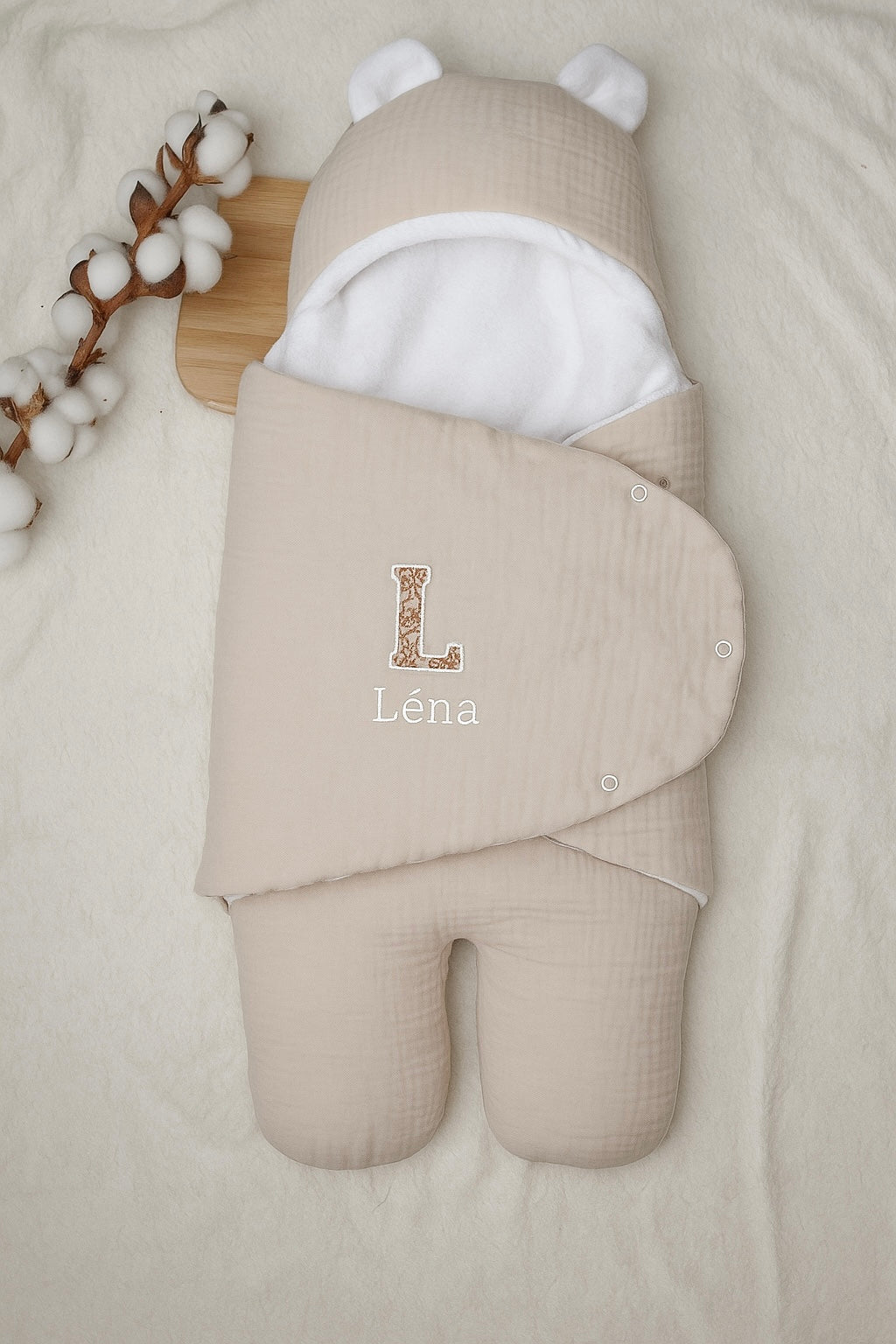 Nid d’ange - à jambes