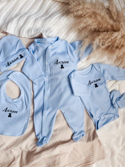 Ensemble 5 pièces - personnalisable