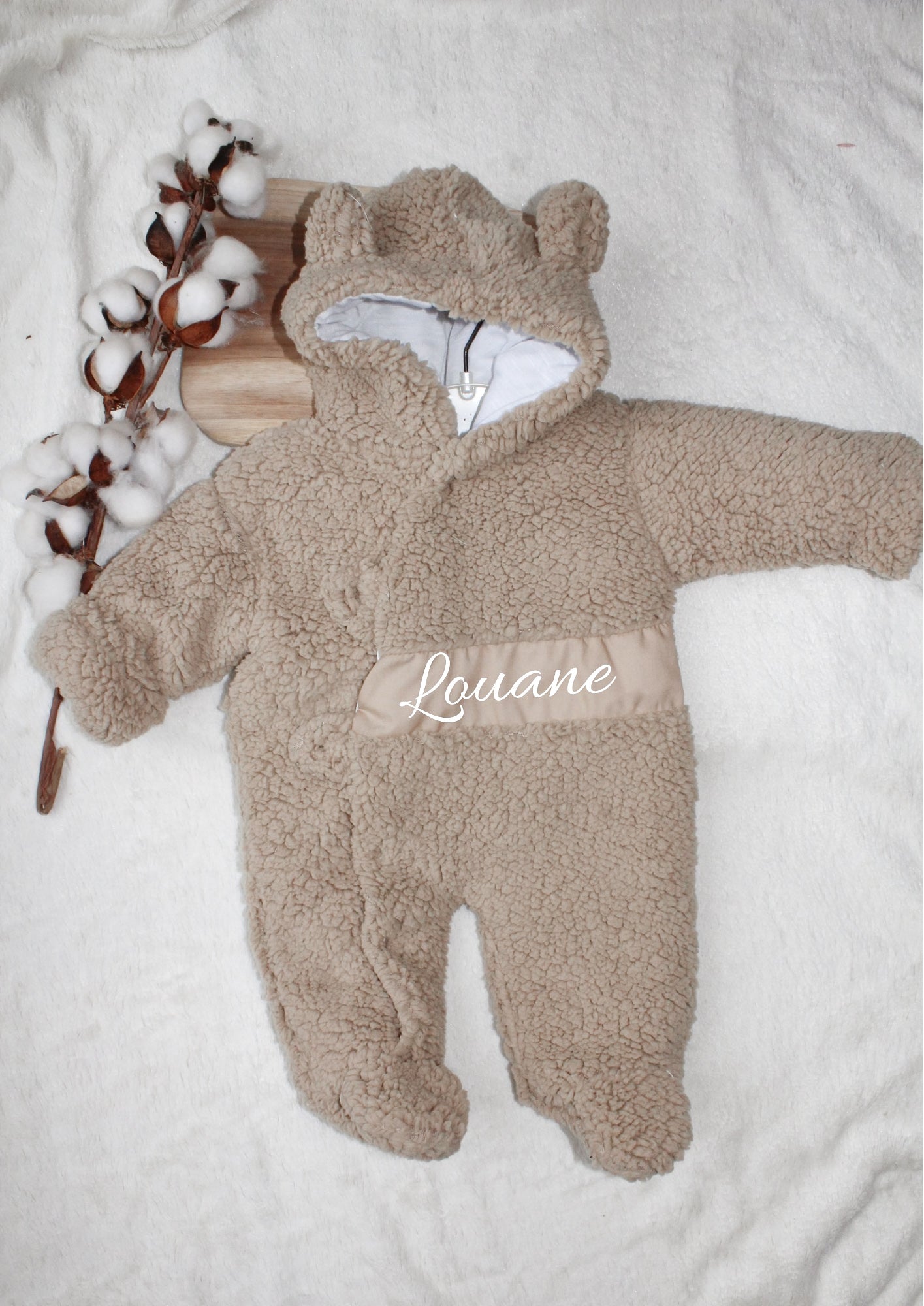 Combi-pilote nounours