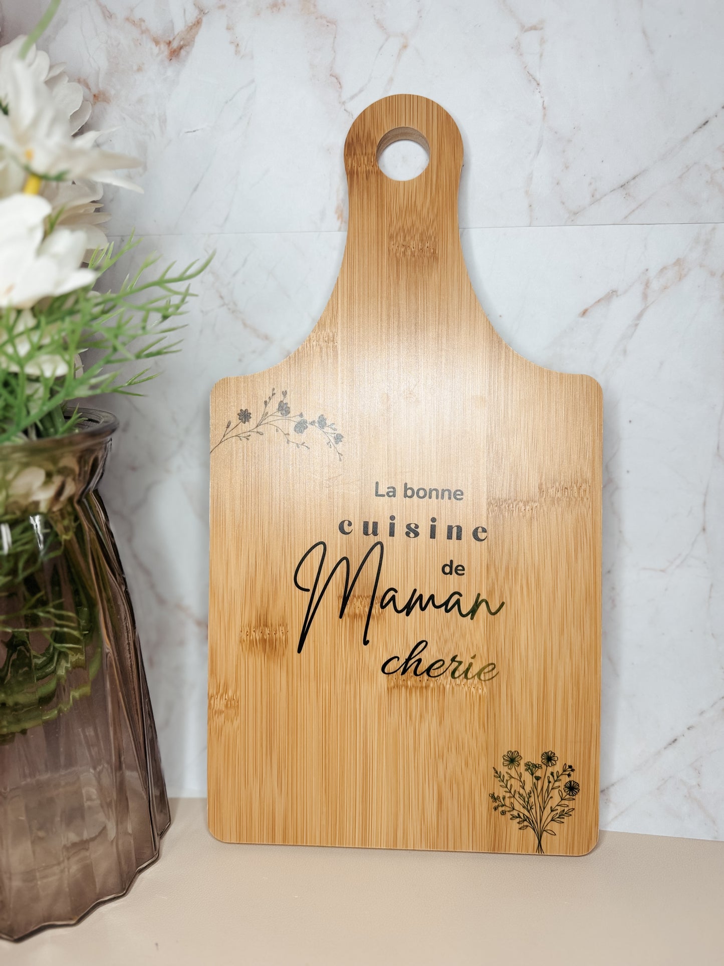 Planche à découper - personnalisable