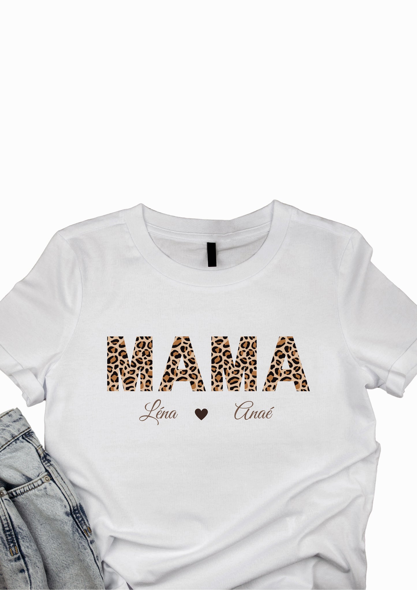 T-shirt personnalisé