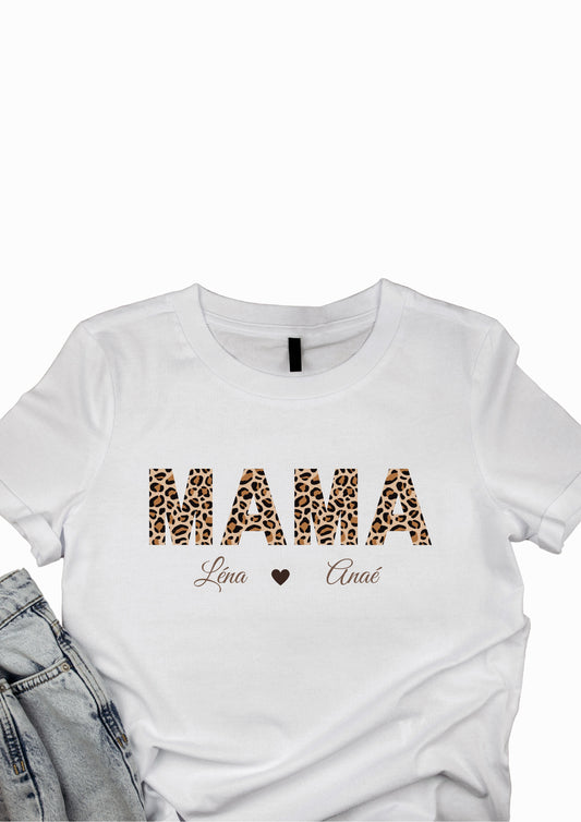 T-shirt personnalisé