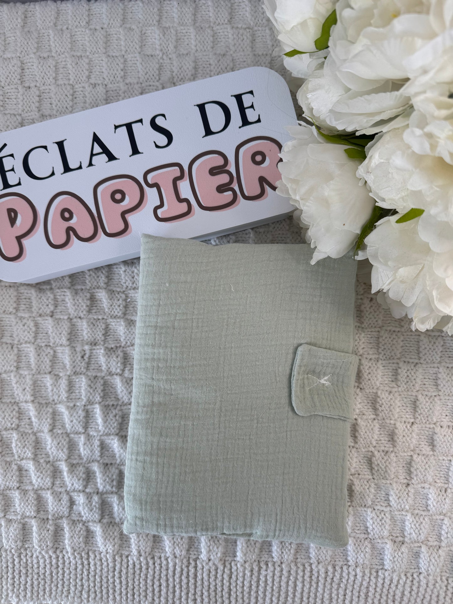 Protège carnet de santé