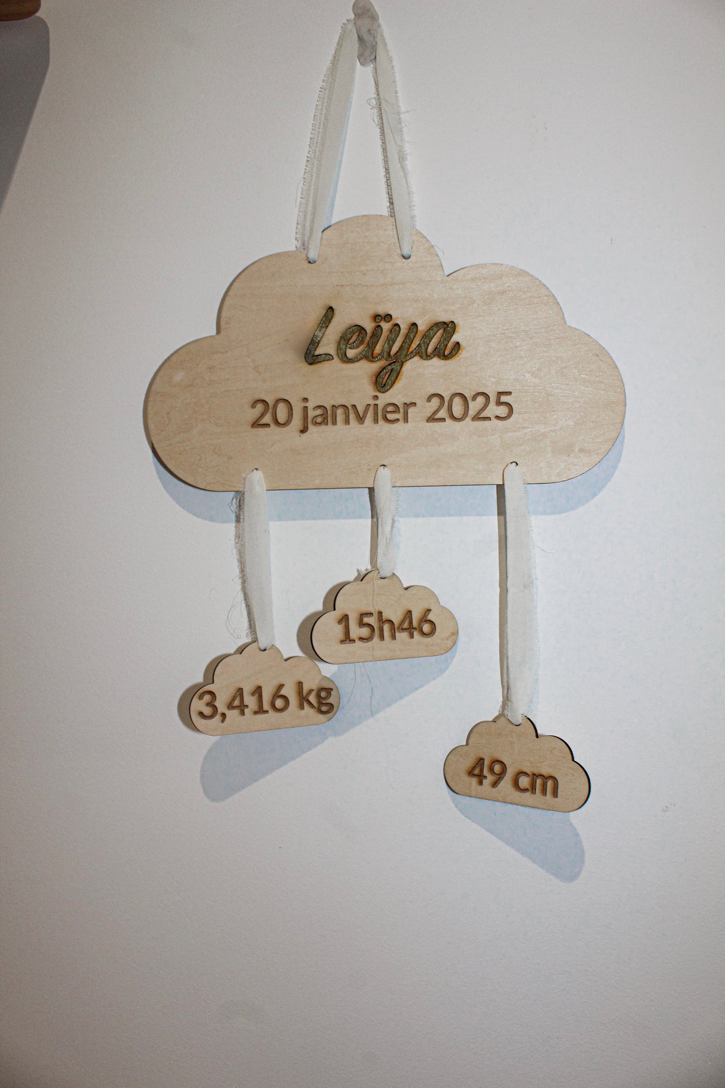 Suspension naissance