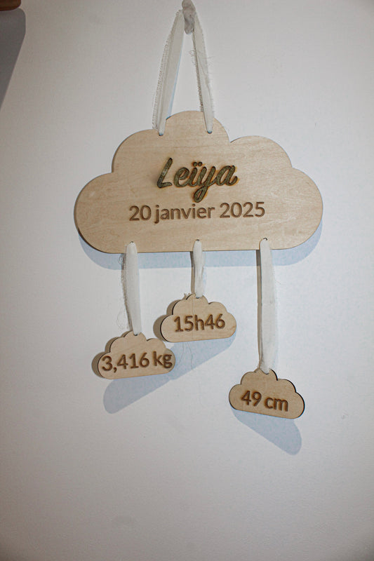 Suspension naissance