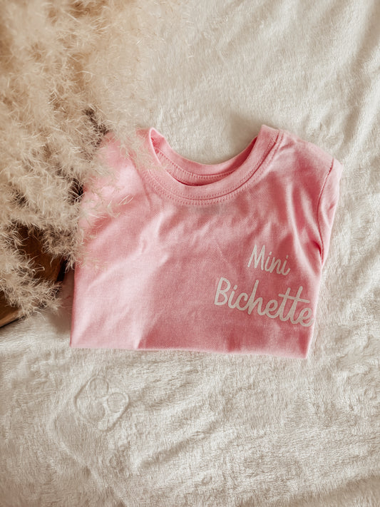 T-shirt enfant