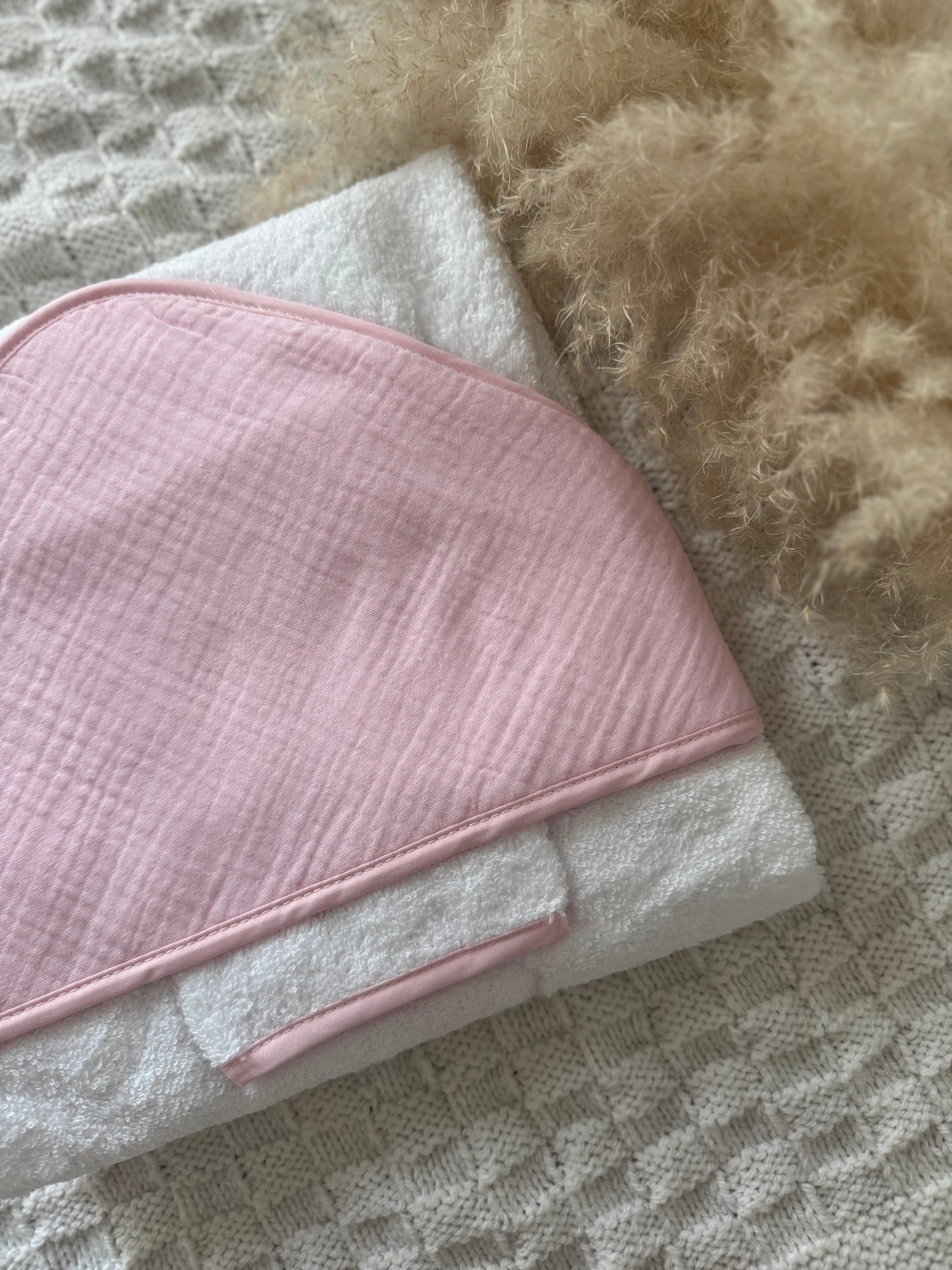 Cape de bain - personnalisable