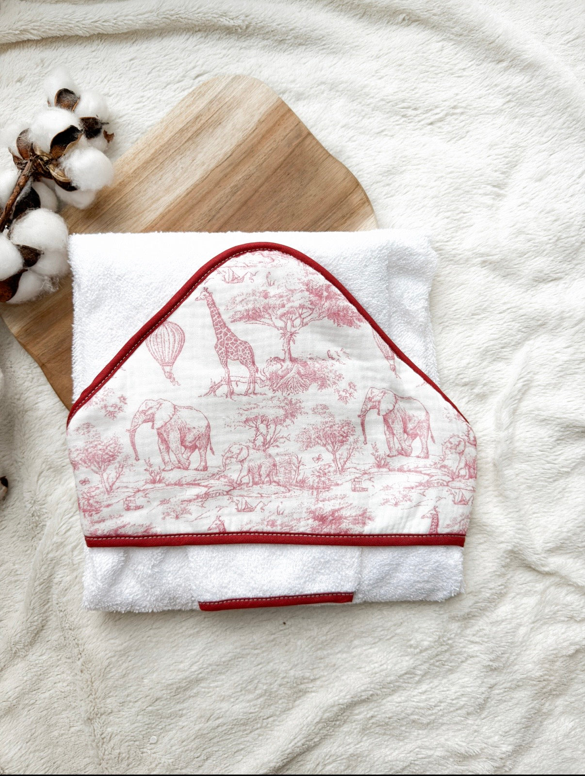 Cape de bain - savane