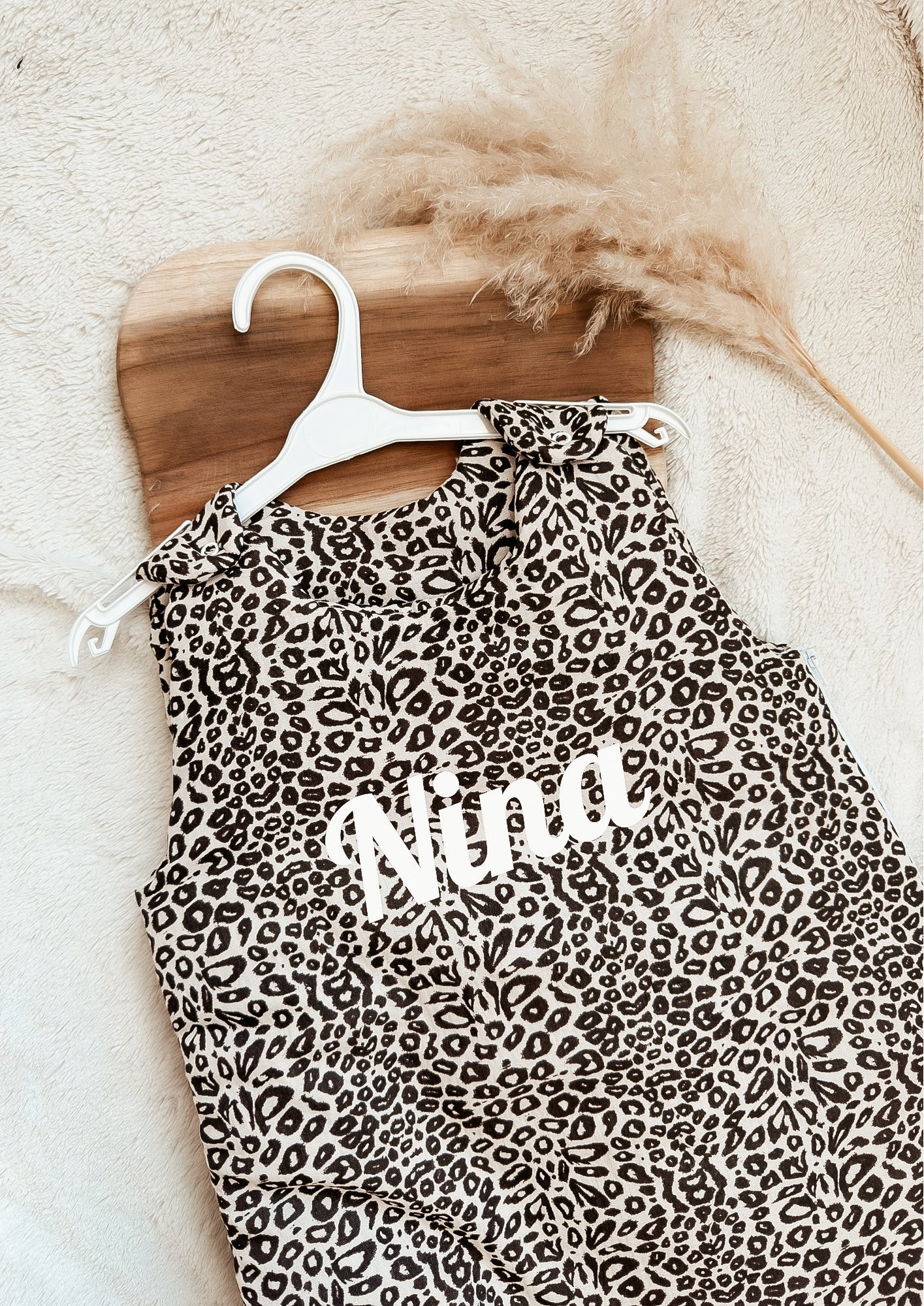 Gigoteuse - léopard