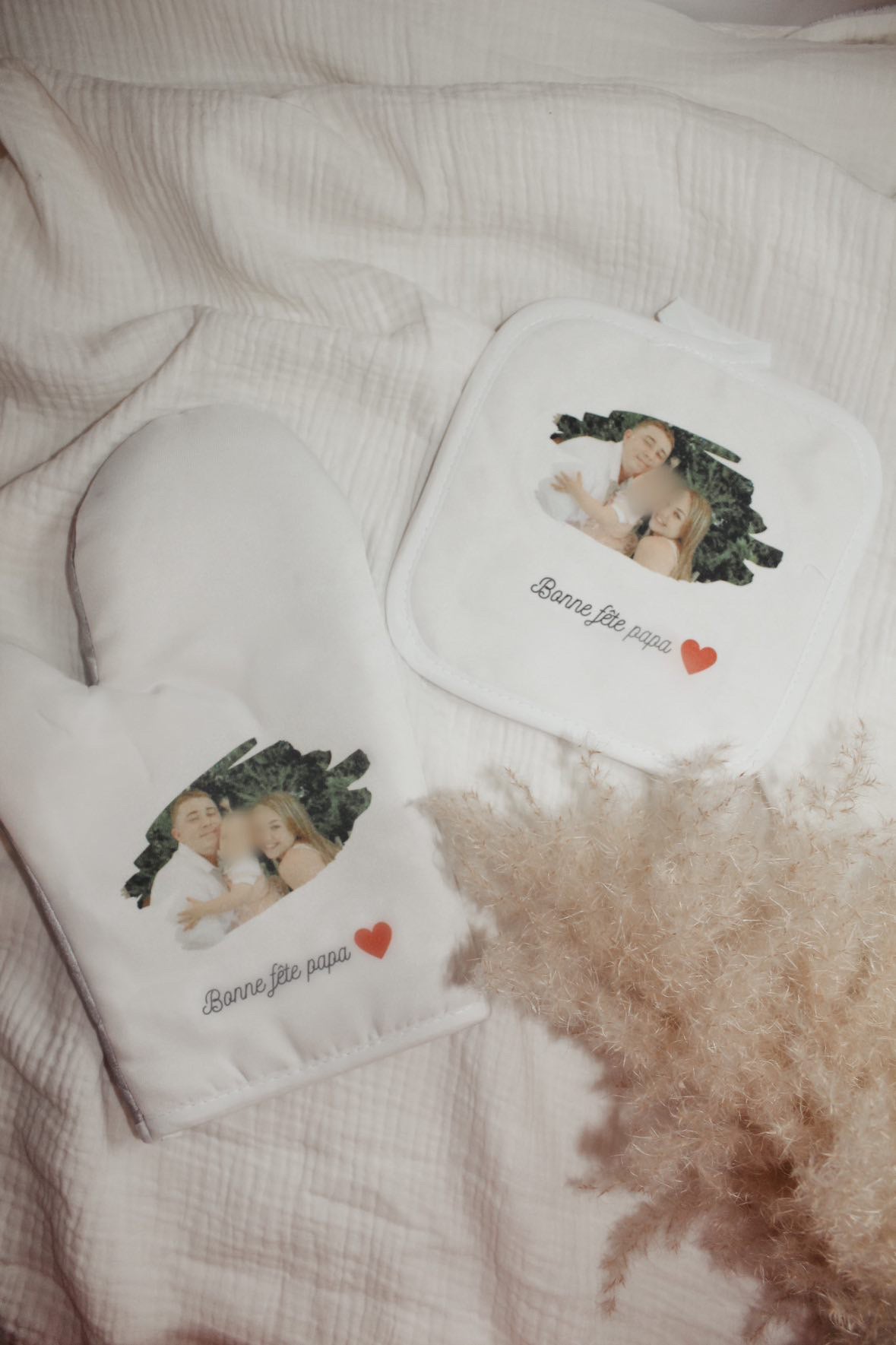 Gant de cuisine - personnalisable