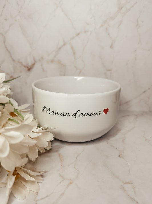 Bol - personnalisable