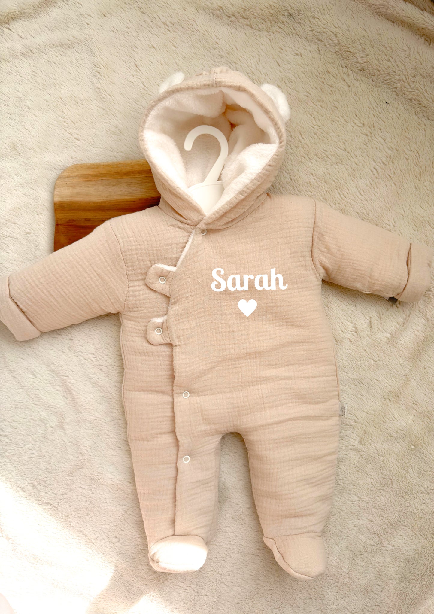 Combi pilote - polaire