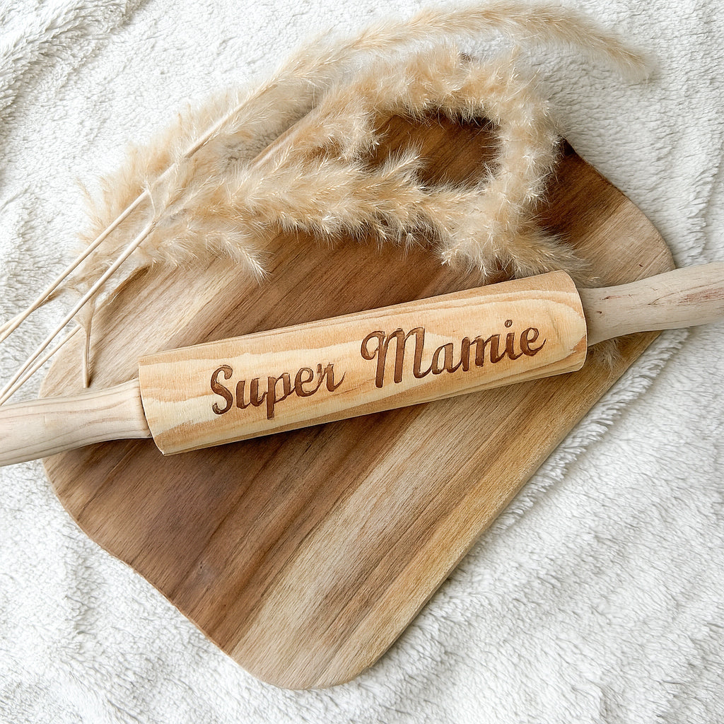 Rouleau à pâtisserie