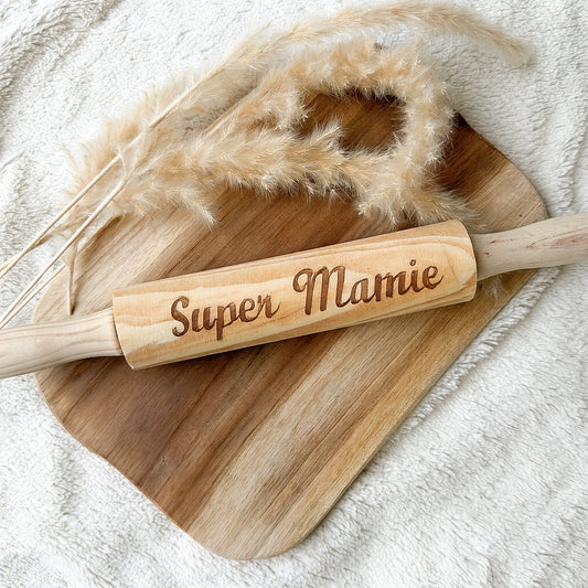 Rouleau à pâtisserie