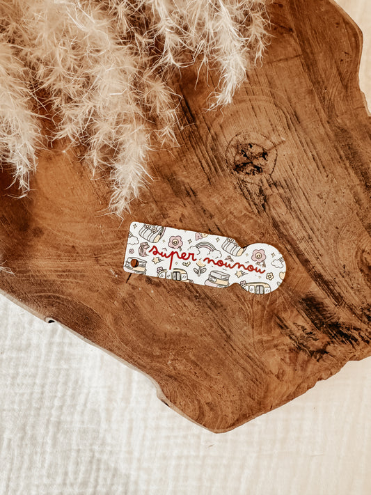 Jeton de Caddy - personnalisable