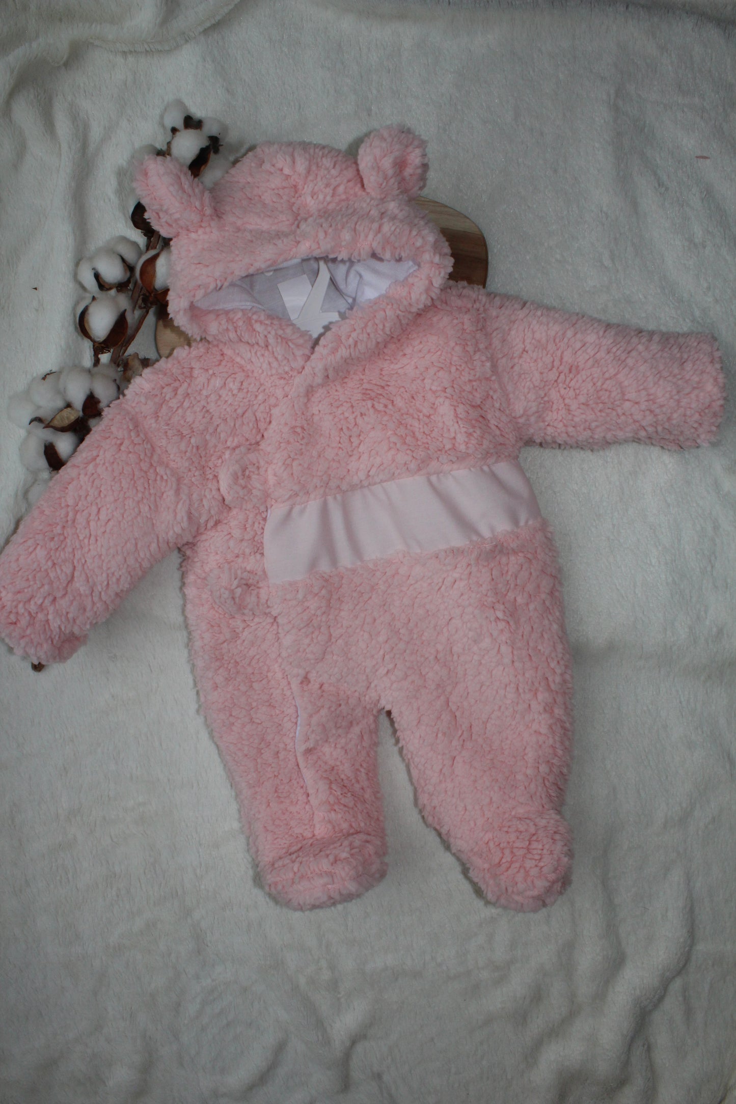 Combi-pilote nounours