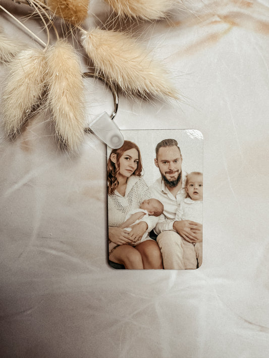 Porte clefs - rectangle