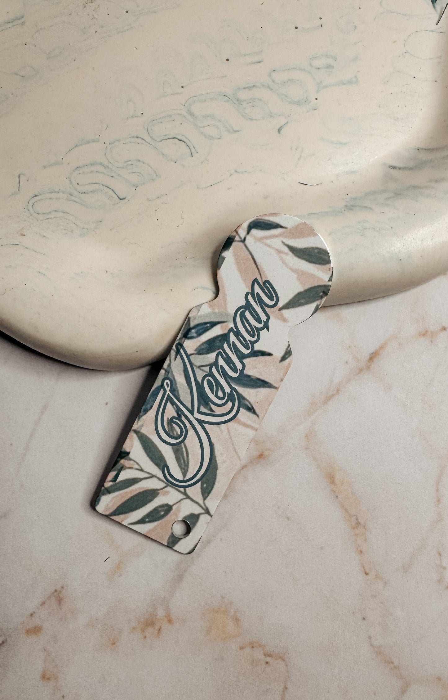 Jeton de Caddy - personnalisable