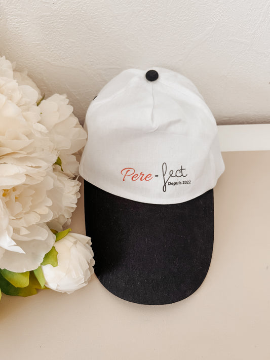Casquette - personnalisable